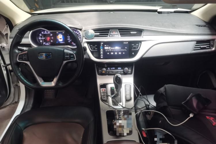 Used Geely Auto Emgrand GL 2018 1.4T DCT Prestige Smart Connectivity Version