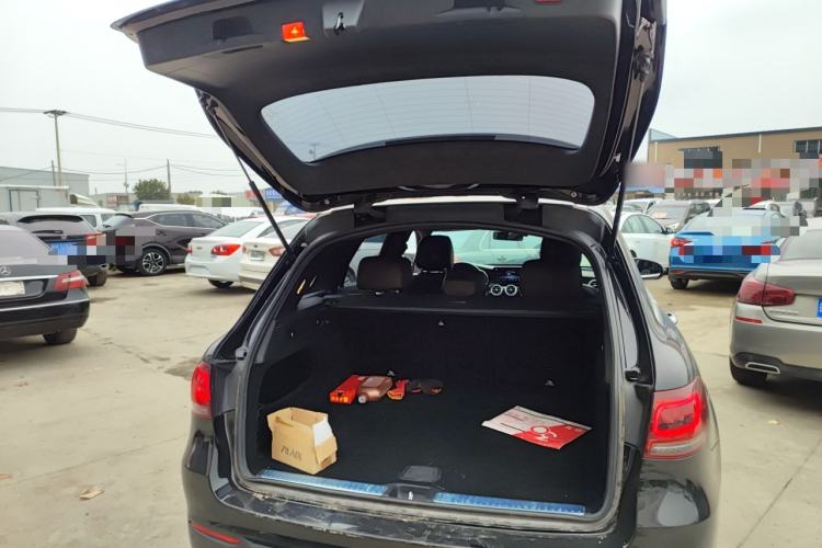 Used Mercedes-Benz GLC 2021 GLC 260 L 4MATIC Dynamic Edition