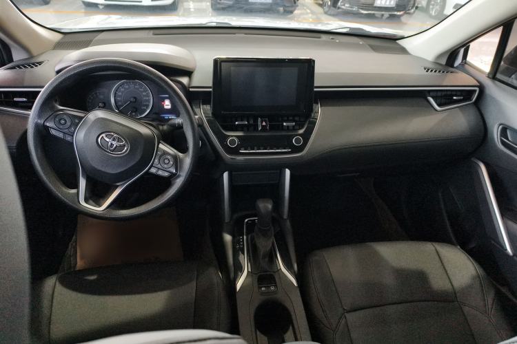 Used Toyota FRONTLANDER 2022 2.0L CVT Leading Edition
