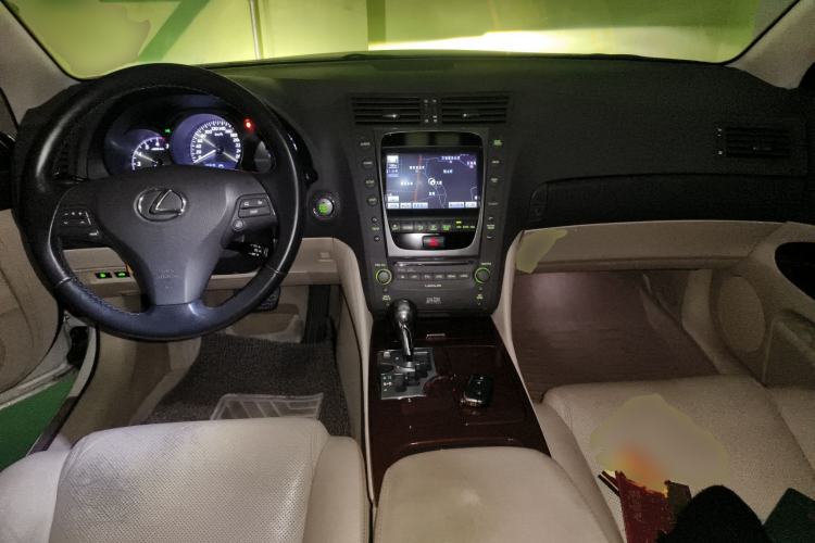 Used Lexus GS 2011 300 Brilliant Edition
