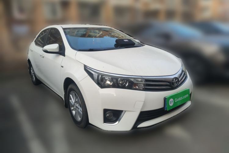 Used Toyota Corolla 2014 1.6L CVT GL