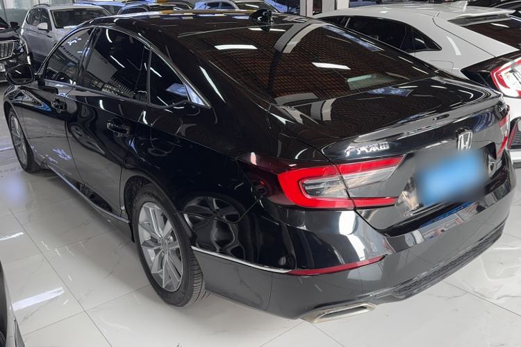 Used Honda Accord 2022 260TURBO Luxury Edition Exterior 2