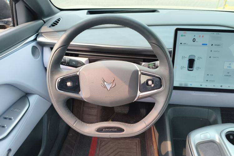 Used ARCFOX Alpha T5 2024 660 MAX