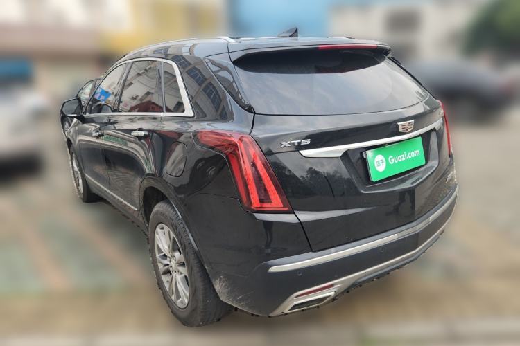 Used Cadillac XT5 2020 28T Luxury Version
