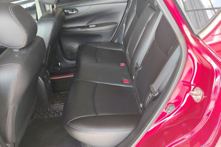 Used Nissan Tiida 2021 1.6L CVT Smart Drive Edition
