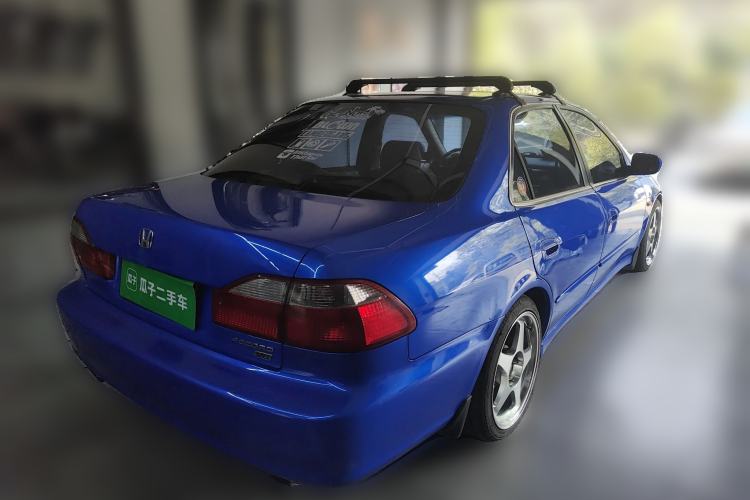 Used Honda Accord  Rear Right 45 Deg