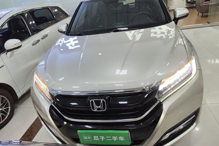 Used Honda UR-V 2017 370TURBO Four-Wheel Drive Prestige Edition China V
