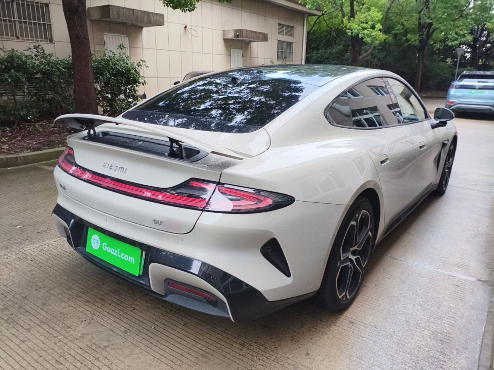 Xiaomi Auto SU7 2026 Model Max — снимка 6
