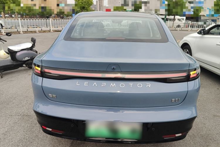 Used Leapmotor B01 2025 550 LiDAR Edition Rear