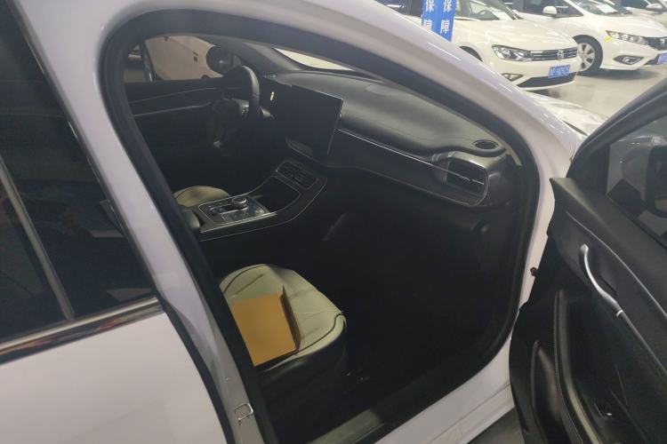 Used BYD Destroyer 05 2024 HONOR Edition DM-i 55KM Luxury Model