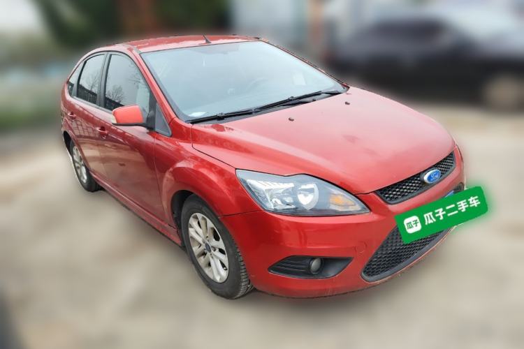 Used Ford Focus 2013 Hatchback Classic 1.8L Manual Base Model
