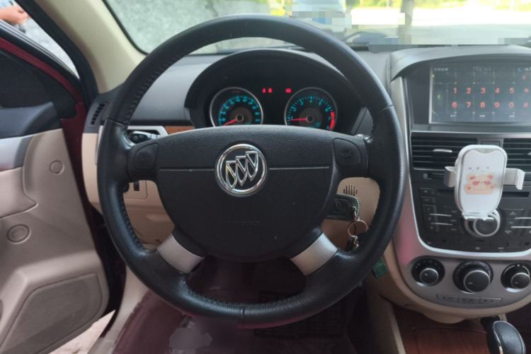 Used Buick Excelle 2013 1.5L Automatic Luxury Model