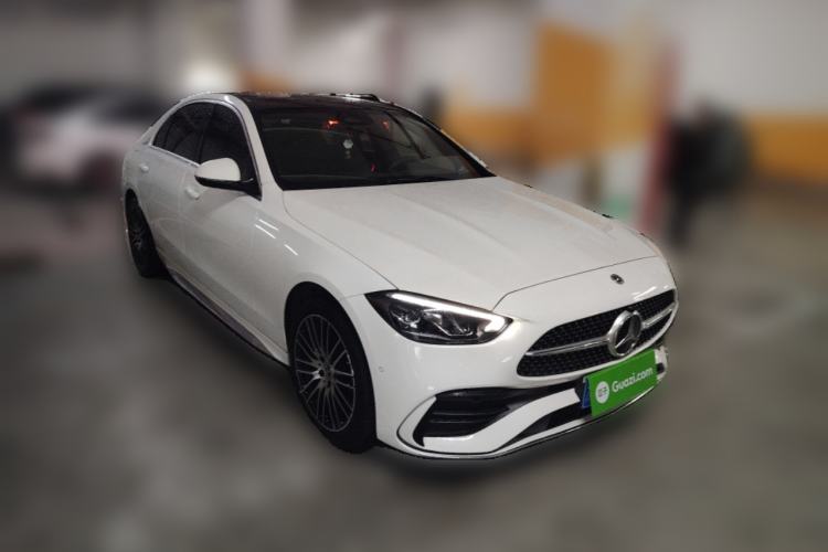 Used Mercedes-Benz C-Class 2024 Restyled C 260 L Sport Edition