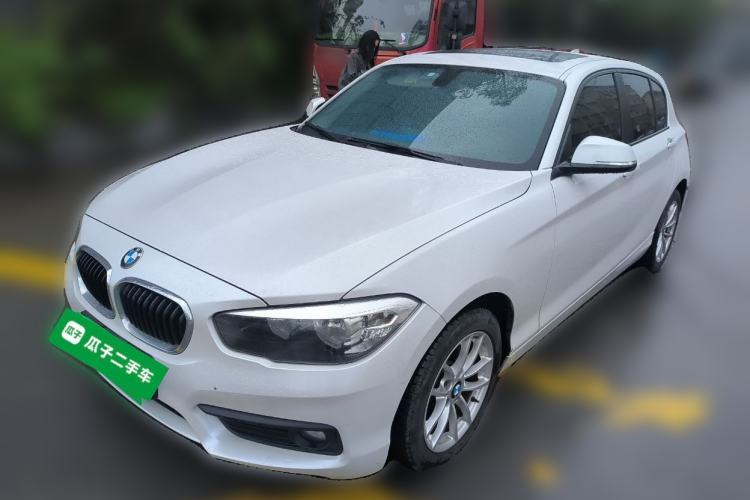 Used BMW 1 Series 2016 118i Leading Model