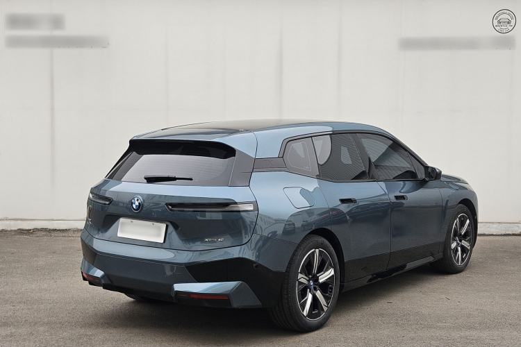 Used BMW iX 2022 xDrive40
