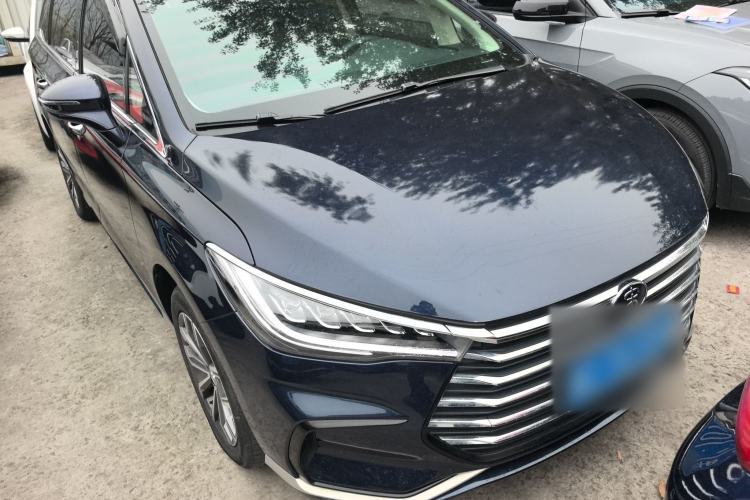 Used BYD Song MAX 2021 Upgraded Model 1.5T Automatic Luxury 7-Seater
