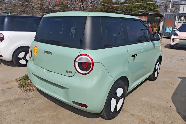 Used CHANGAN NEVO Lumin 2022 301km Honey-Sweet Version
