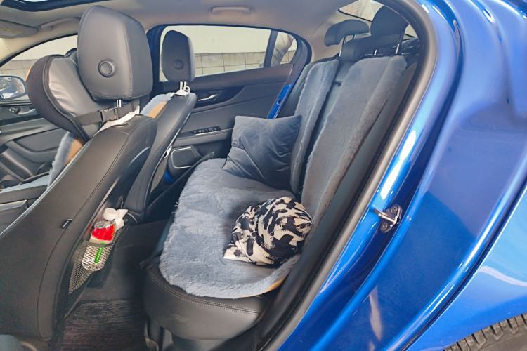 Used Jaguar XEL 2020 2.0T 200 PS S Advanced Elegance Edition
