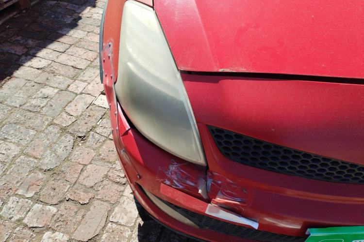 Used Great Wall Florid 2011 CROSS 1.5L MT Right Front Headlight