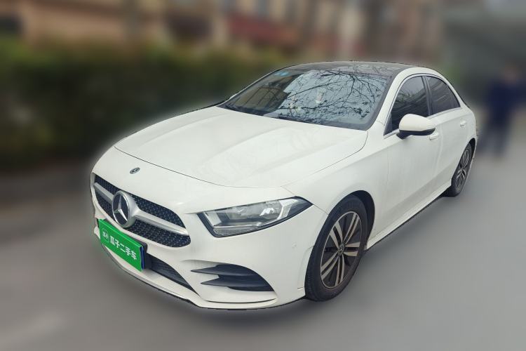 Used Mercedes-Benz A-Class 2020 A 180 L Sport Sedan