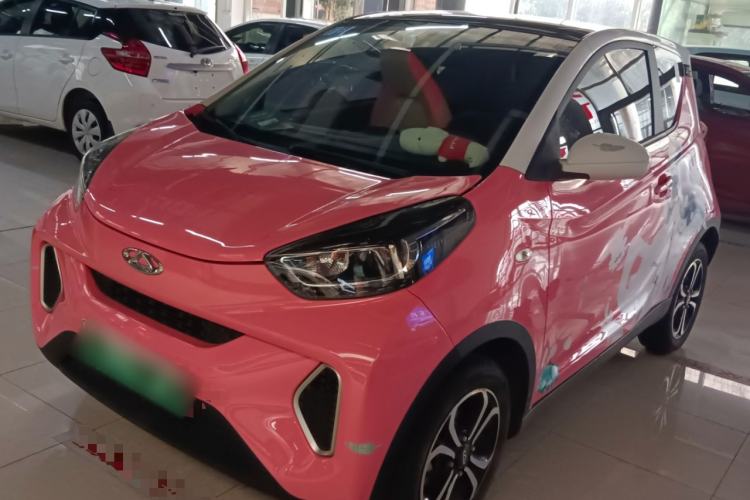 Used Chery New Energy Little Ant 2021 200 000-Yuan Ant Fan Edition Talent Version NMC Battery 301 km