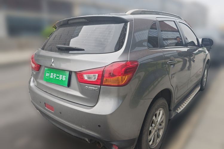 Used Mitsubishi ASX 2013 2.0L Manual Two-Wheel Drive Comfort Edition
