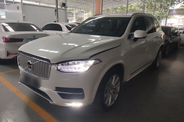 Used Volvo XC90 2015 T6 Prestige 7-Seater