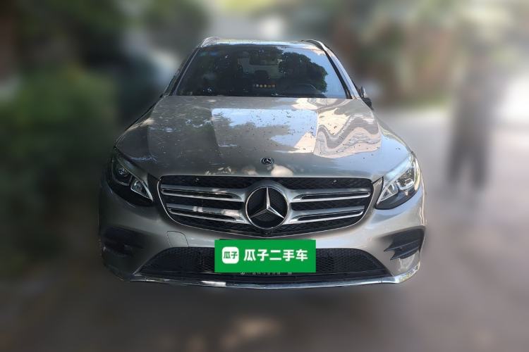 Used Mercedes-Benz GLC 2019 Facelift GLC 260 L 4MATIC Luxury Model Front