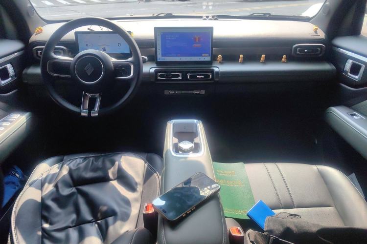 Used Baojun Spark EUV 2024 Flagship Edition 4 Seats