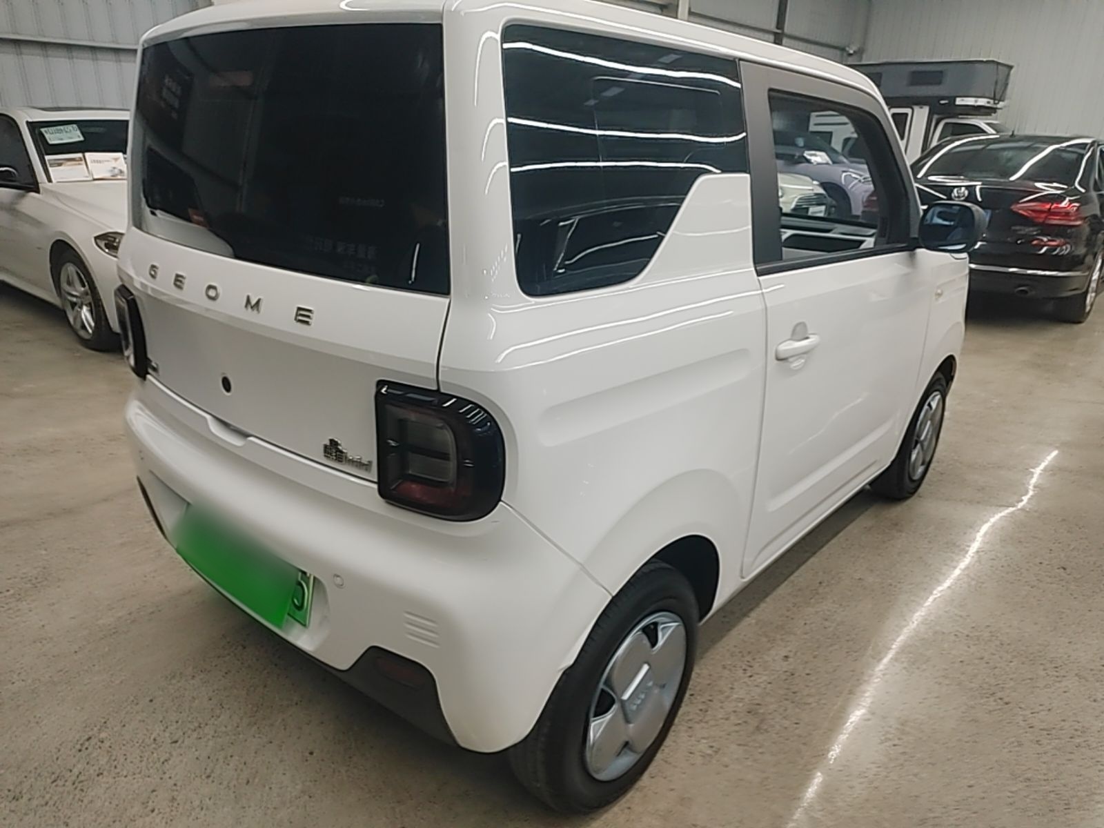 Geely Galaxy Panda 2023 Panda Mini 200km Endurance Bear — снимка 6