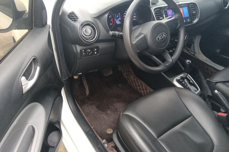 Used Kia Pegas 2020 1.4L Automatic Comfort Version with Sunroof