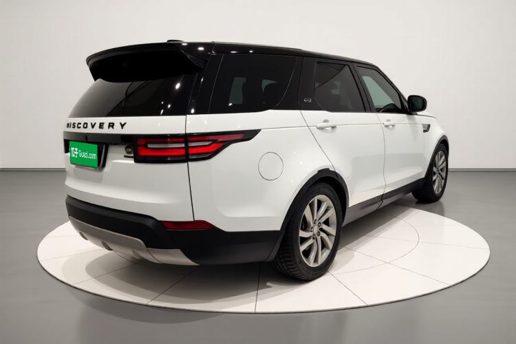 Used Land Rover Discovery 2018 3.0 SC V6 HSE
