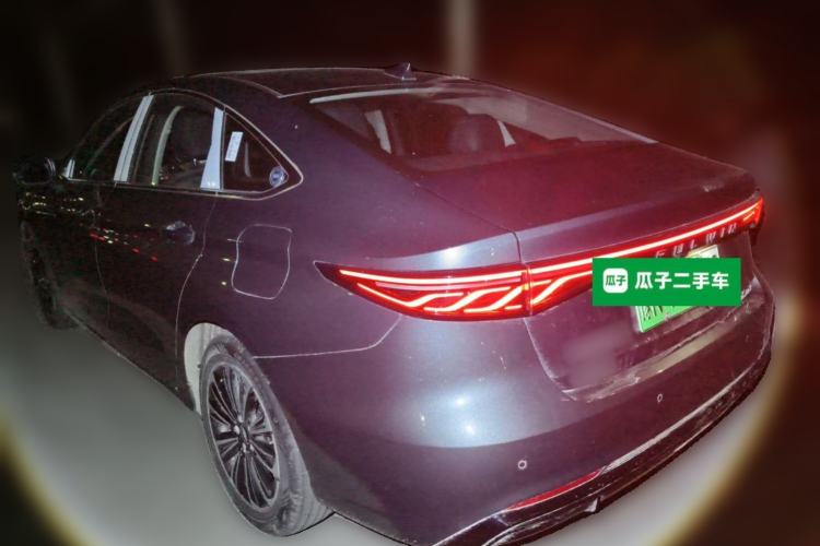 Used Chery Fengyun A8L 2025 1.5 TGDI 145 km Comfort Version
