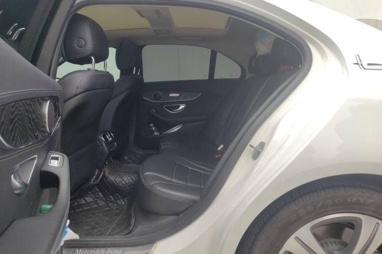 Used Mercedes-Benz C-Class 2020 C 260 L Sport Edition
