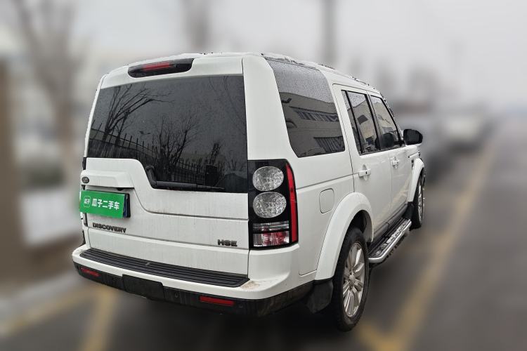 Used Land Rover Discovery 2014 3.0 SC V6 HSE