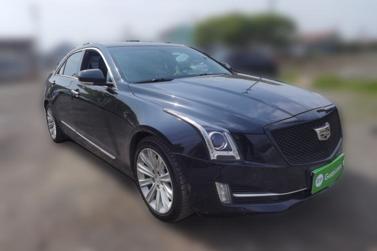 Used Cadillac ATS-L 2017 28T Tech Edition
