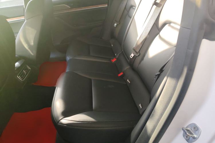 Used NETA S 2023 Pure Electric 520km Rear-Drive Lite Version