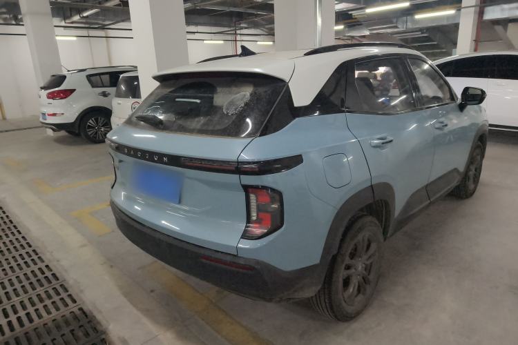 Used Baojun RS-3 2020 1.5L CVT 24-Hour Online Luxury Edition