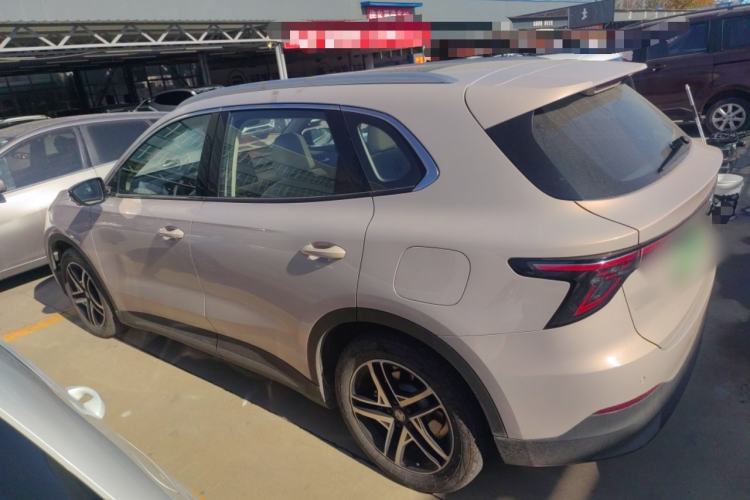 Used MG ES5 2025 525max Rear-Drive Intelligent Driving Version