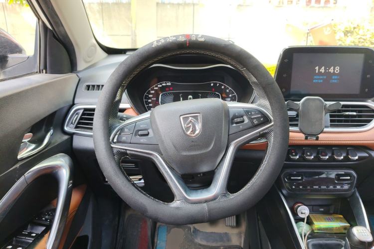 Used Baojun 510 2017 1.5L Manual Luxury Model