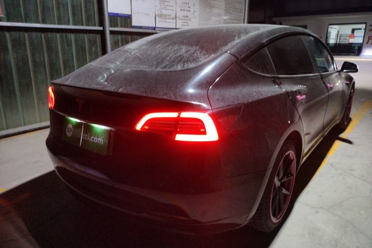 Used Tesla Model 3 2022 Rear-Wheel-Drive Version
