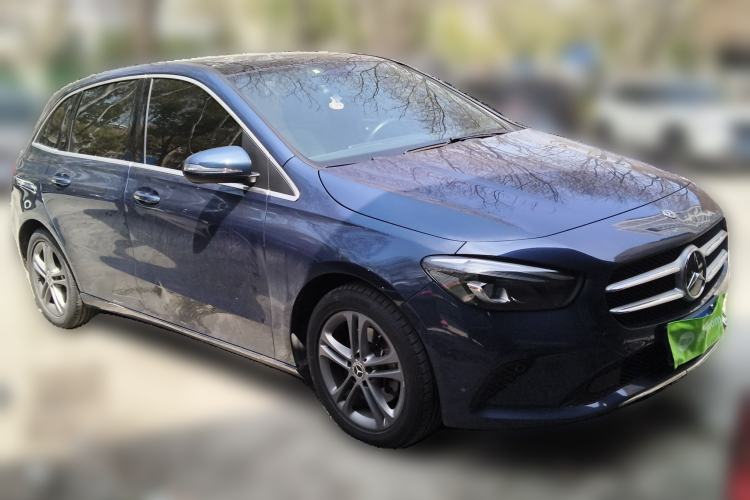 Used Mercedes-Benz B-Class 2020 B 200 Sport Edition