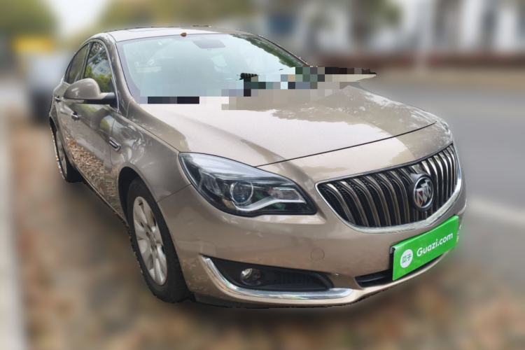 Used Buick Regal 2015 2.0L Elite Fashion Edition