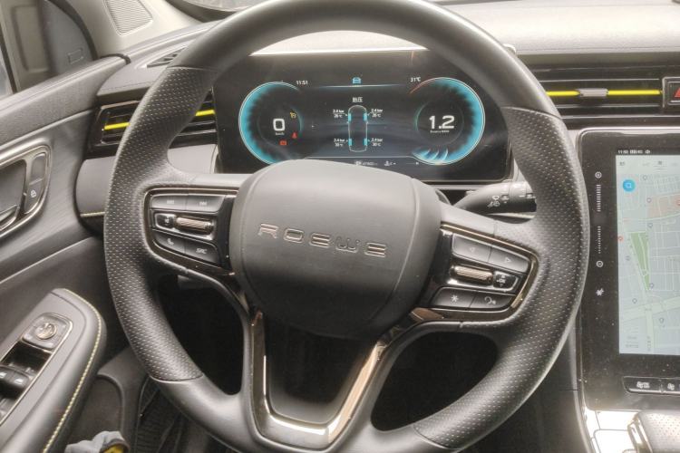 Used Roewe RX5 2021 PLUS 330TGI Automatic National Style Smart Enjoyment Edition Steering Wheel