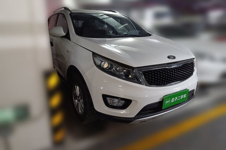 Used Kia Sportage R 2016 2.0L Automatic Two-Wheel Drive GL
