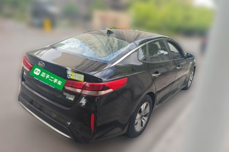 Used Kia K5 2016 2.0L Hybrid GLS
