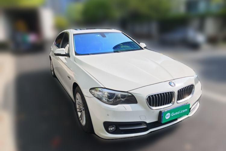 Used BMW 5 Series 2014 525Li Leading Model
