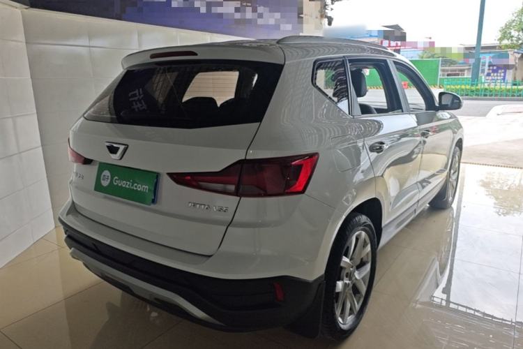 Used Jetta VS5 2020 280TSI Automatic "Thirty and Standing Tall" Edition
