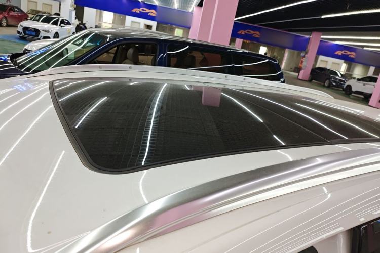 Used Buick GL6 2021 323T Mild Hybrid Connect Luxury Model Roof