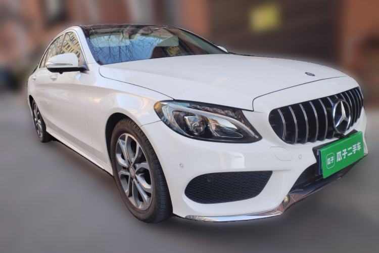 Used Mercedes-Benz C-Class 2015 C 200 L Sport Edition

